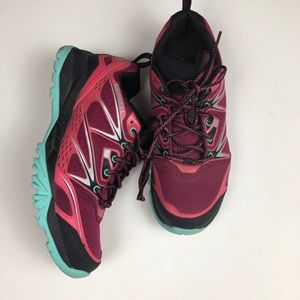 MERRELL CAPRA HIKING PERFORMANCE SHOES WMS 9